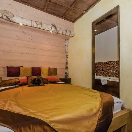 Apartman Rustic In France With Balcony