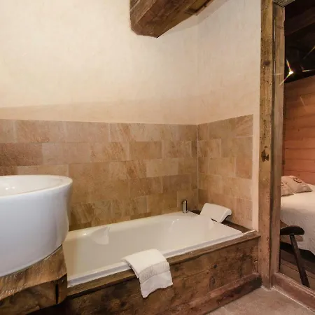 Rustic In France With Balcony