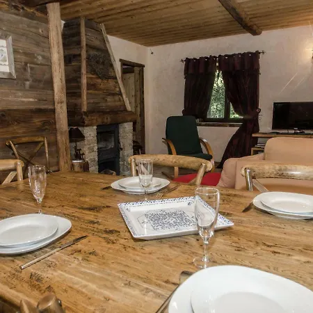 Apartman Rustic In France With Balcony Chamonix