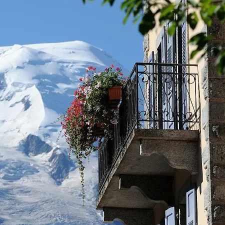 Appartamento Rustic In France With Balcony Chamonix