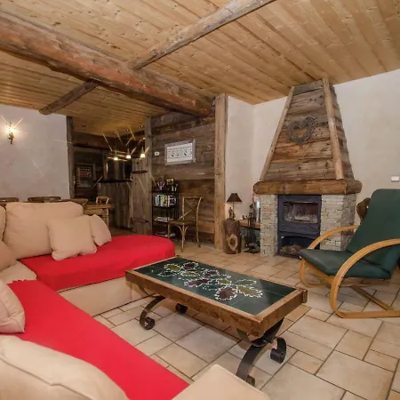 Rustic In France With Balcony Chamonix