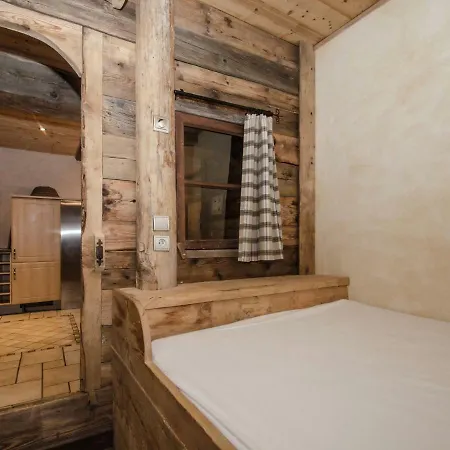 Rustic In France With Balcony *