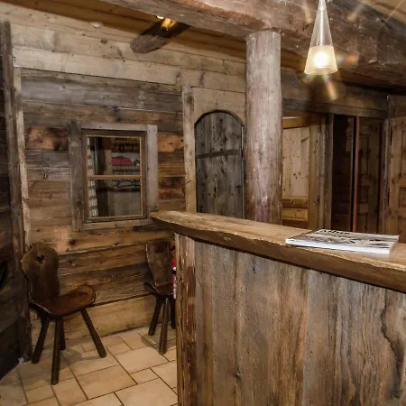 Rustic In France With Balcony * Chamonix
